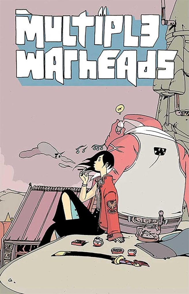 multiple warheads brandon graham