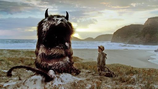 where the wild things are movie