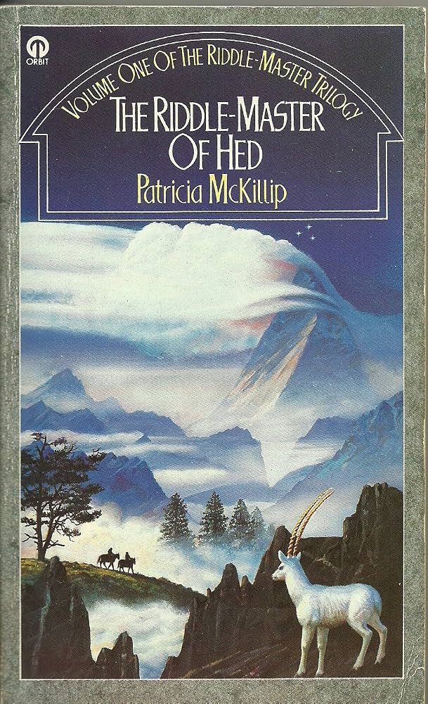 riddlemaster book patricia mckillip
